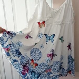 Butterfly Blouse
